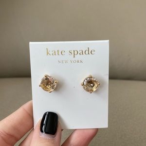 Kate Spade Studs